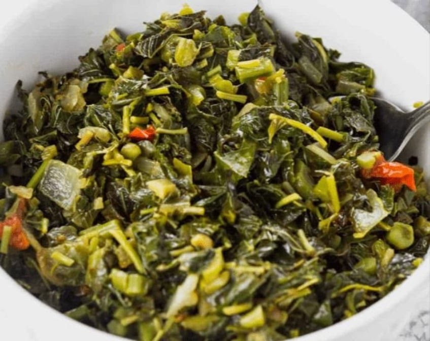 Caribbean Delight by null