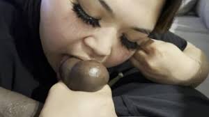 Ebony sucking jpg x Bbw sucking