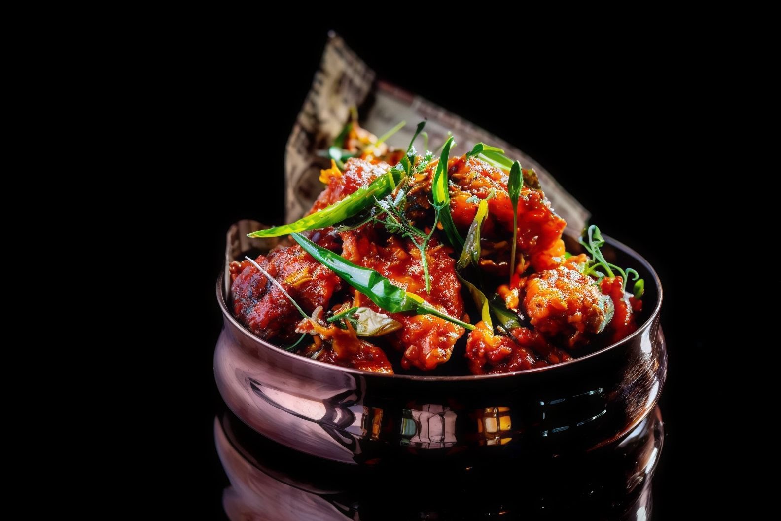 Dalchini Restaurant, Centara West Bay Hotel & Residences Doha by null