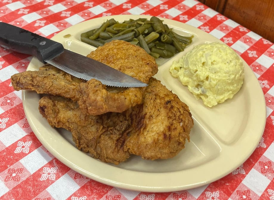 Wilber's Barbecue by null