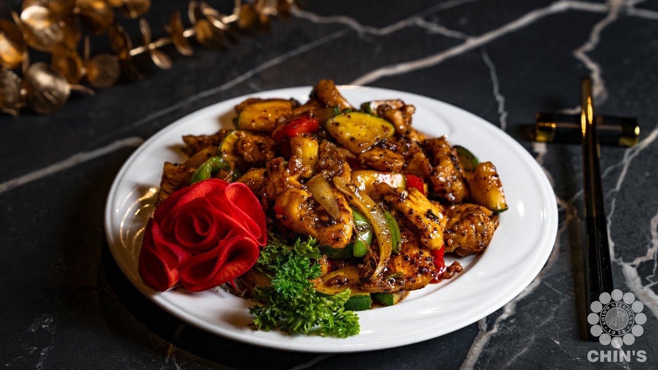 Chin's Szechwan - Carlsbad by null