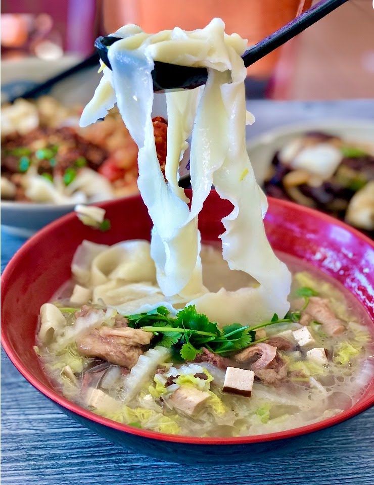 Noodle Art by null