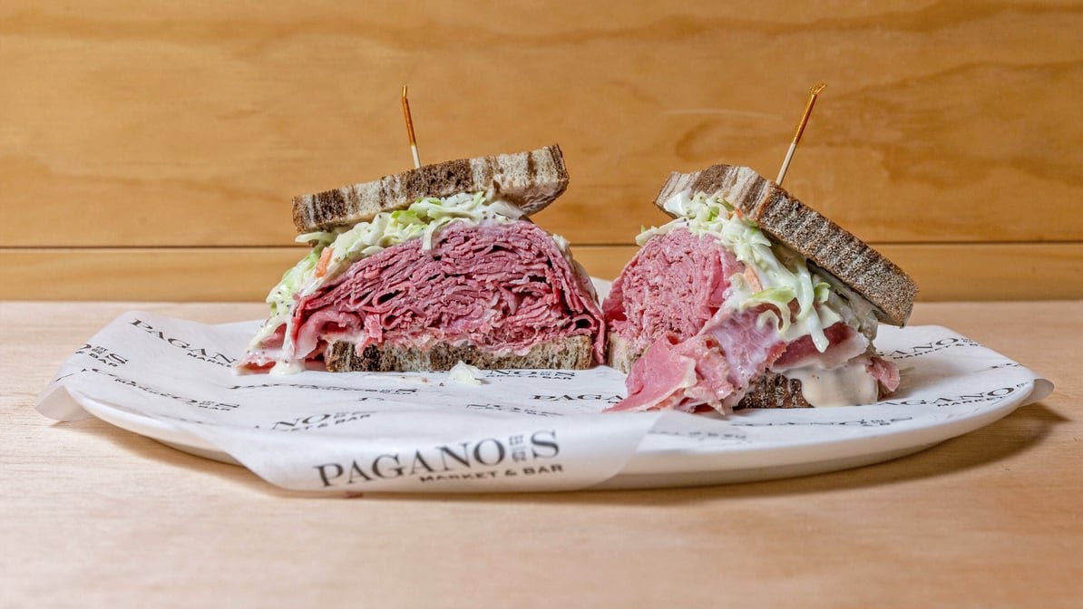 Pagano's Market and Bar by null