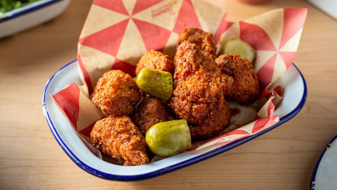 Parson's Chicken & Fish by null