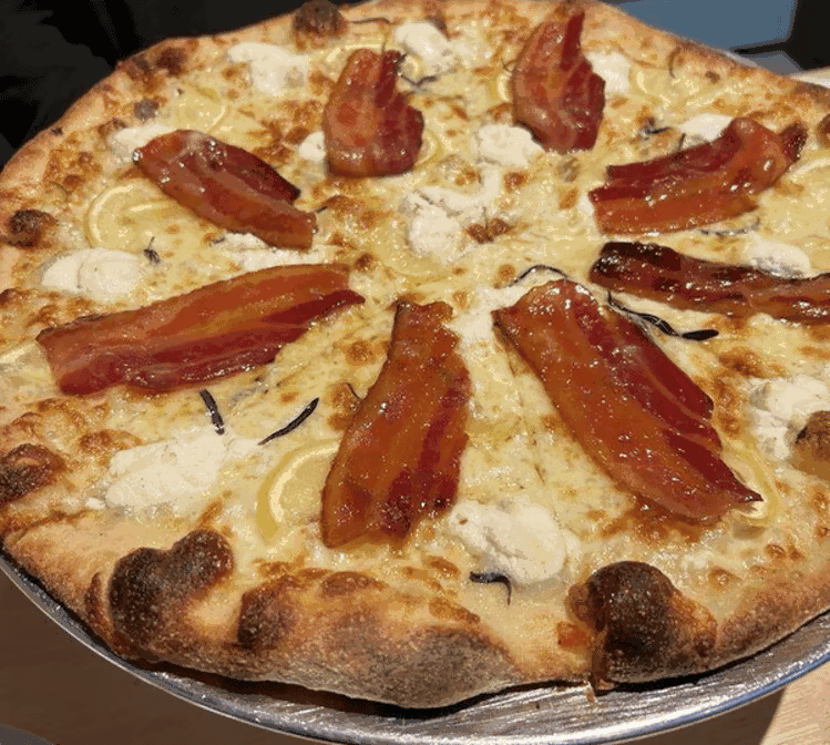 Corner Pizza by null