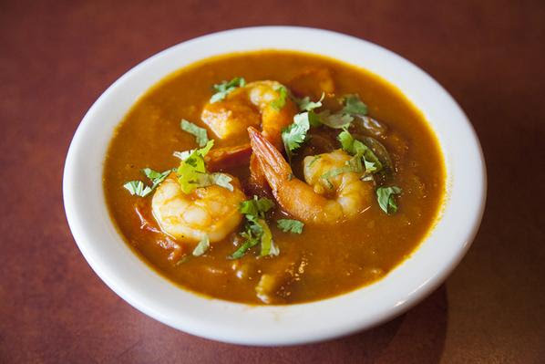 Jo's Authentic Indian by null