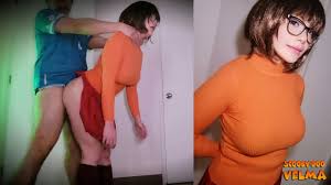 Scooby doo velma porn parody cosplay porn video conk jpg x Velma cosplay