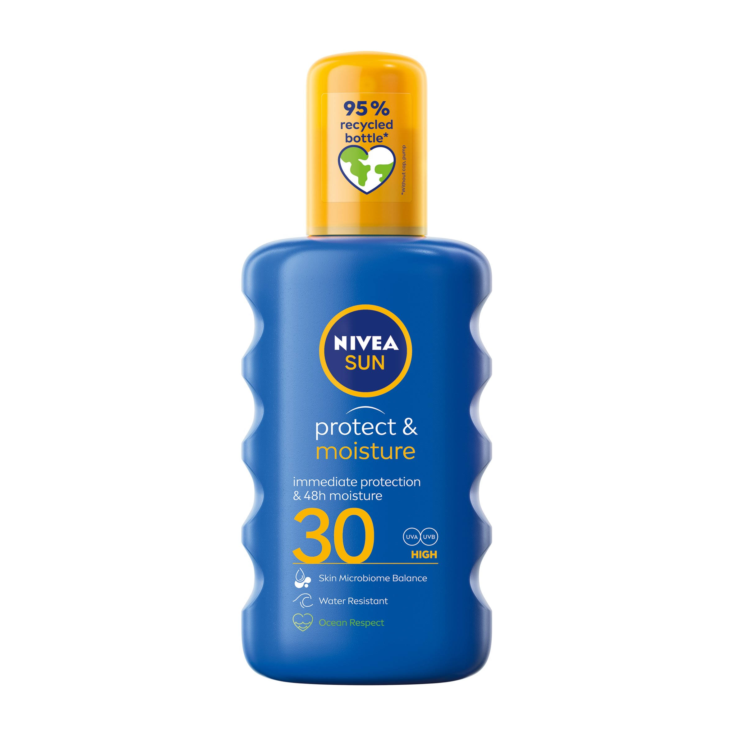 Nivea Protect and Moisture SPF 30 Sun Spray - 200ml