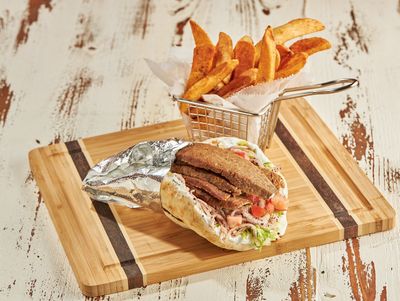 Sufrat Mediterranean Grill by null
