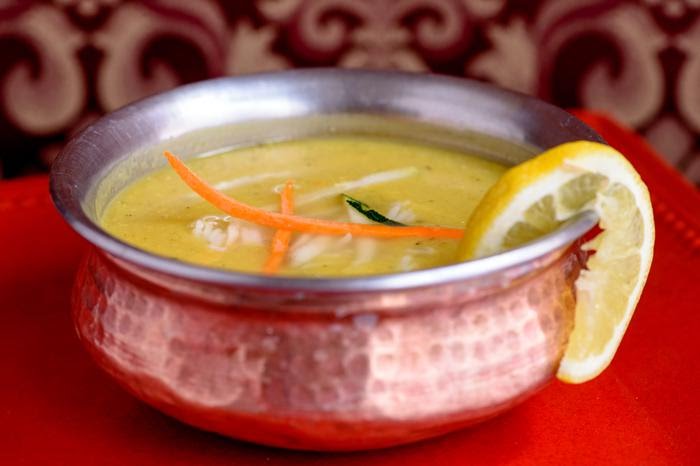 Indian Kitchen Lovash by null