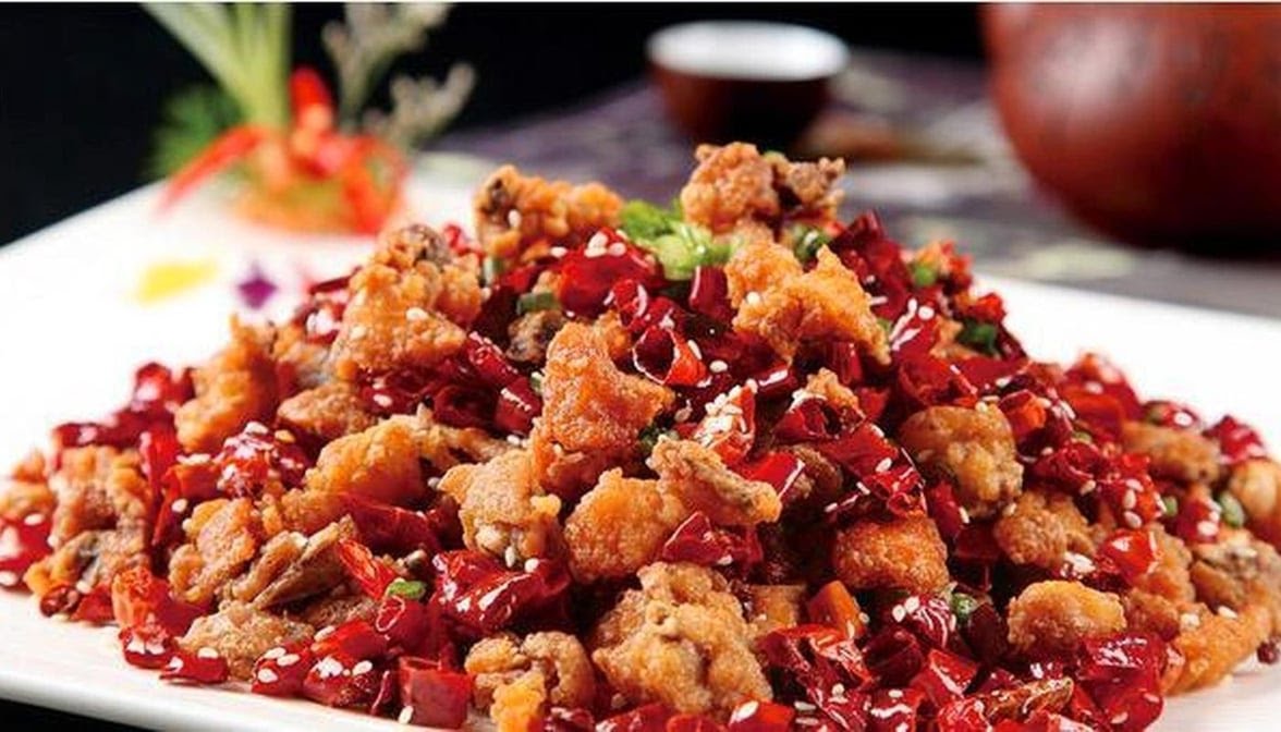 Tea Horse Sichuan Bistro 川知味 by null