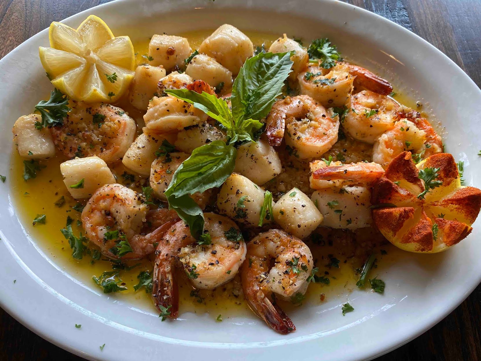 Santa Barbara Italian Cafe by null