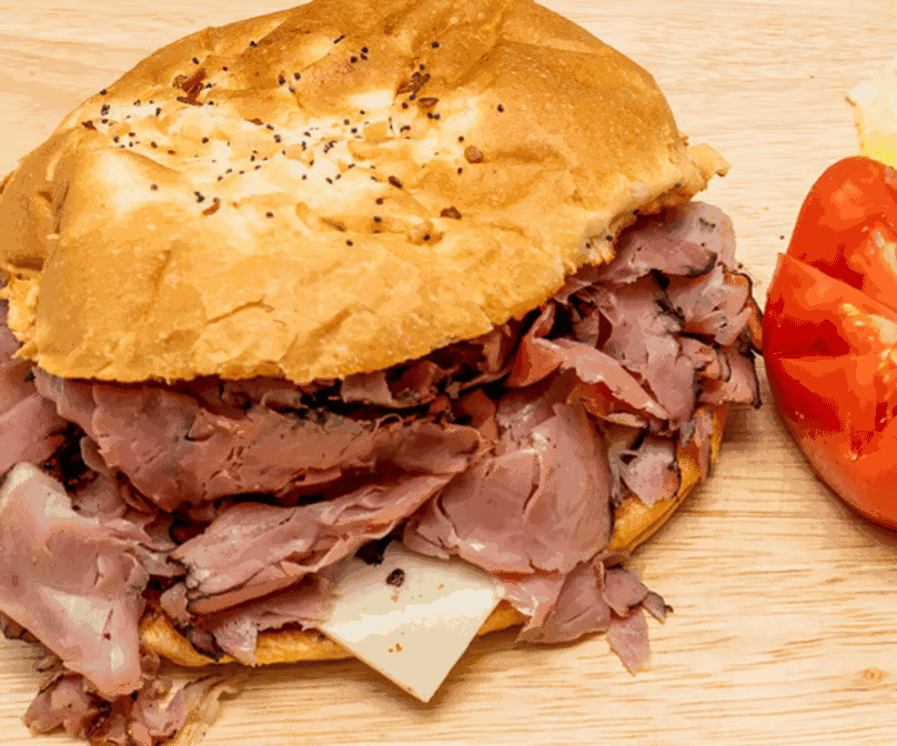 Bill & Bob's Roast Beef by null