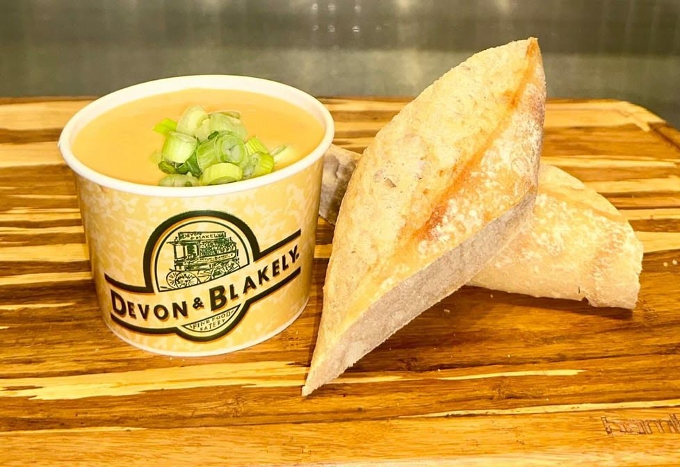 Devon & Blakely by null