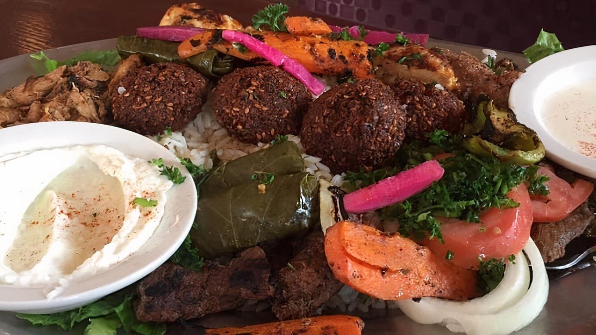 Lebanese Grill Troy by null