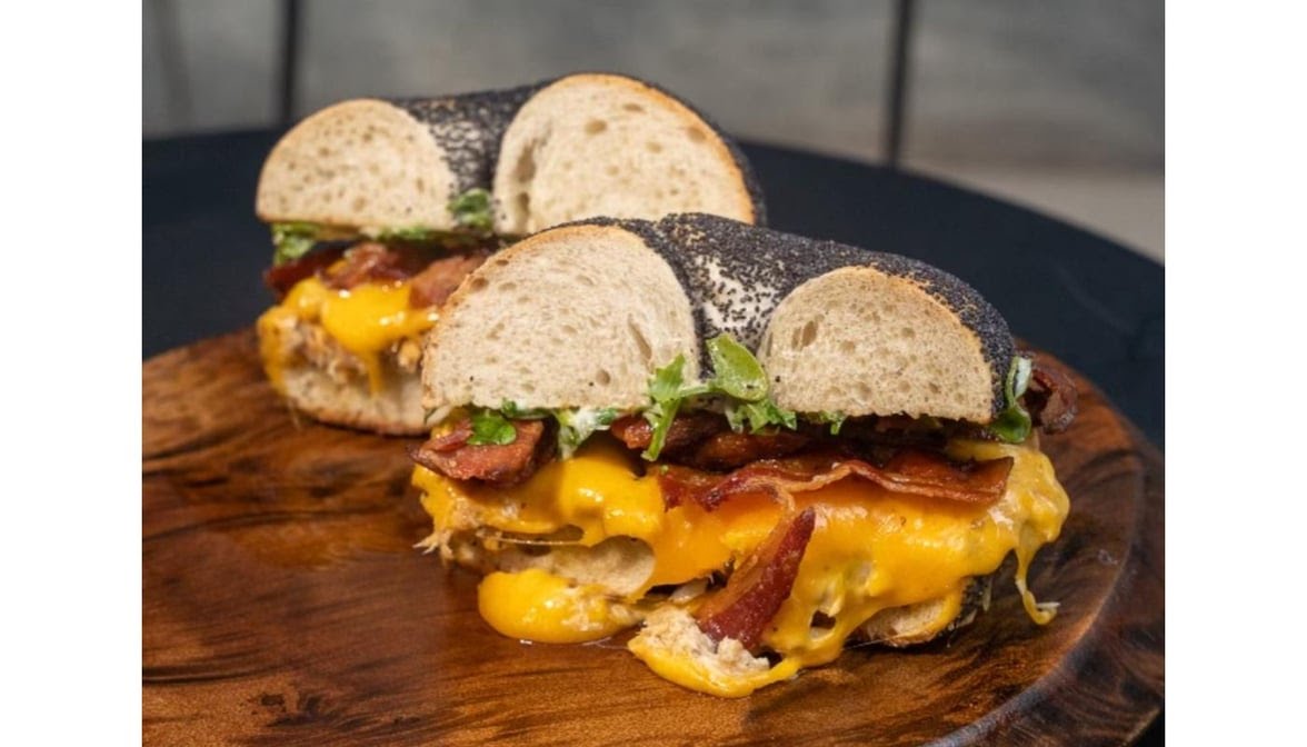 Brooklyn Bread Cafe by null