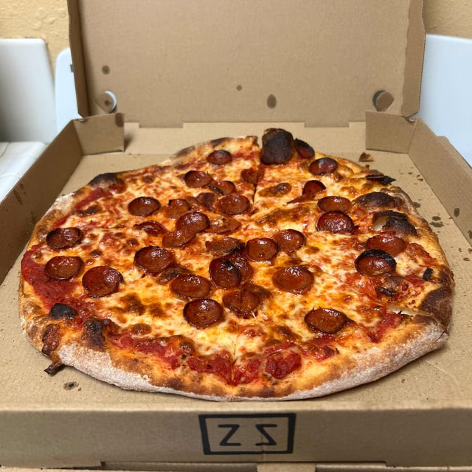 Corner Pizza Oceanside by null