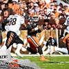 Watson carted off the field