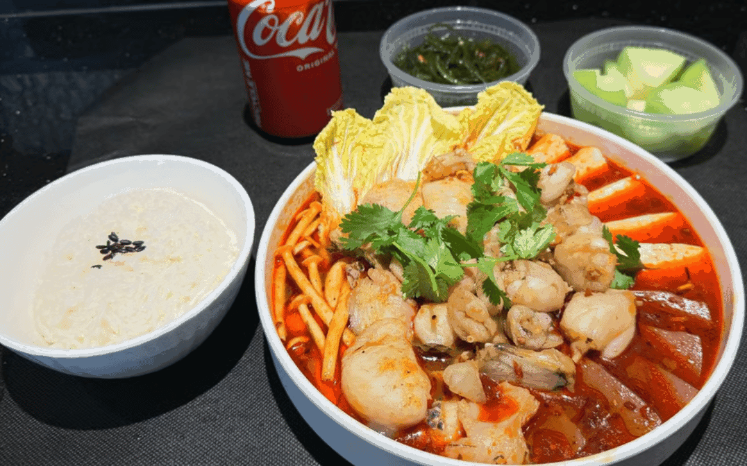 Haidilao Hot Pot Bellevue by null