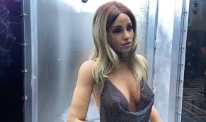 What i learned on date with a sex robot jpg x Sex robots demonstration