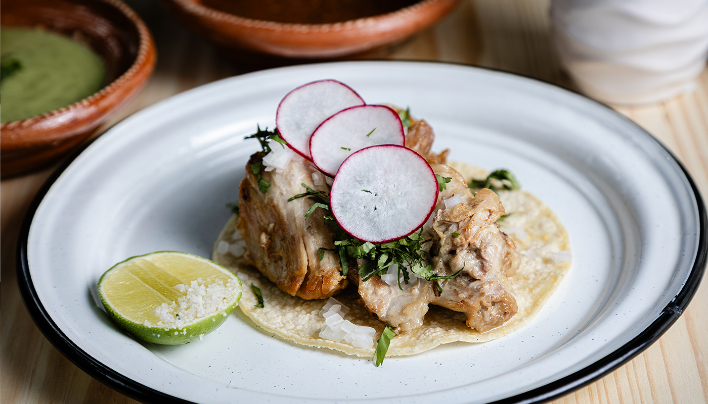 Suculenta Cocina Mexicana by null