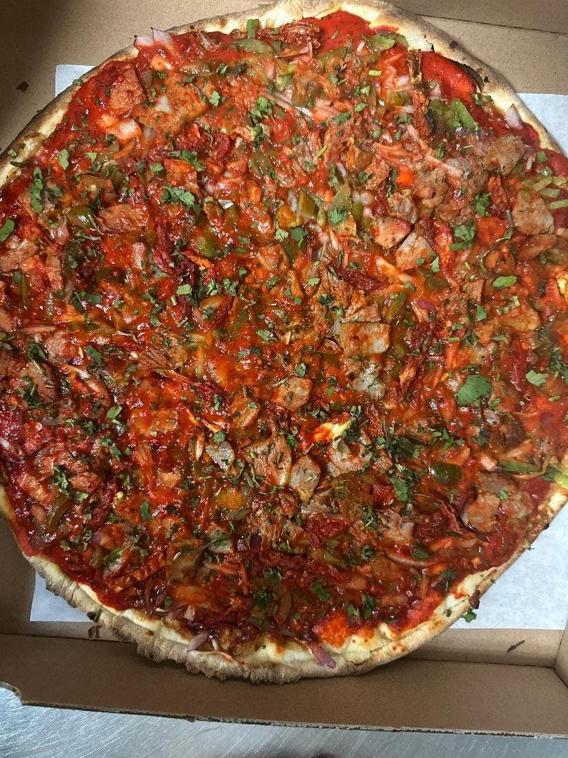 Bombay Curry & Pizzeria by null