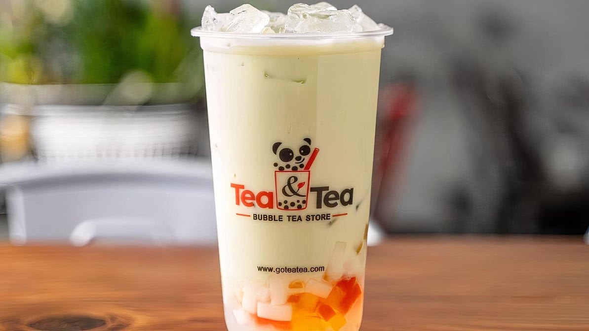 Tea & Tea (Yamhill St) by null