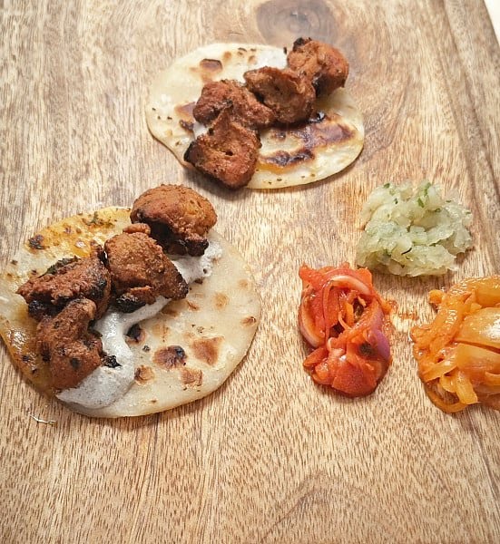 Kashmash by Fahd by null