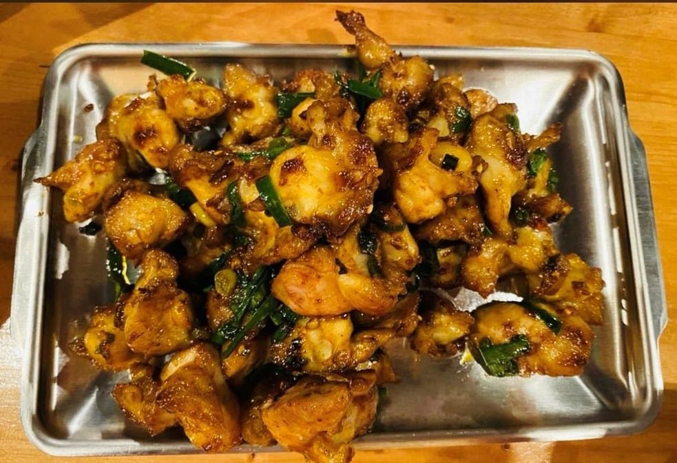 Taste of Old Street 老街把把烧 by null