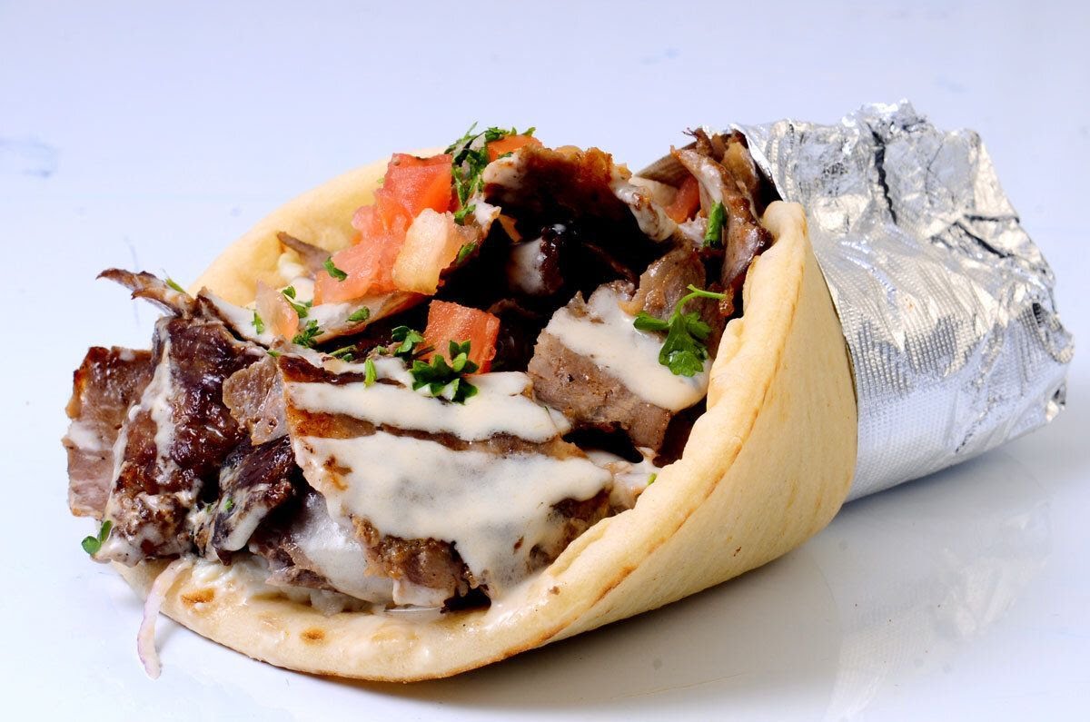 Sabores do Sebouh Sirian food by null