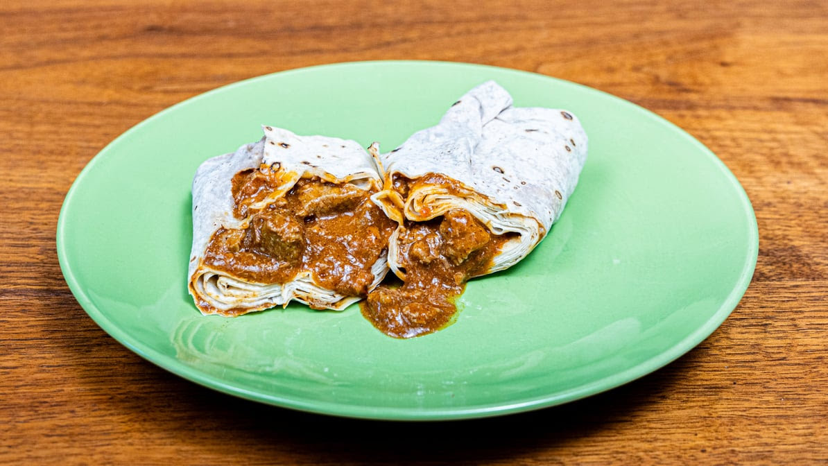 The Original Carolina's Mexican Food by null