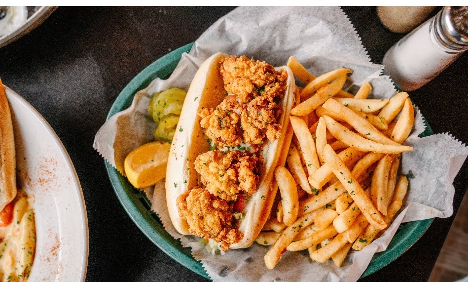 Fontaine's Oyster House by null
