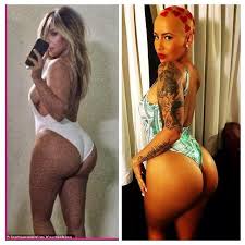 Amber rose versus joseline hernandezs controversi jpg x Amber rose sex tape