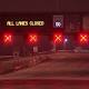 Highly flammable gas leak shuts down major East Coast bridge on busy travel night - CBS News