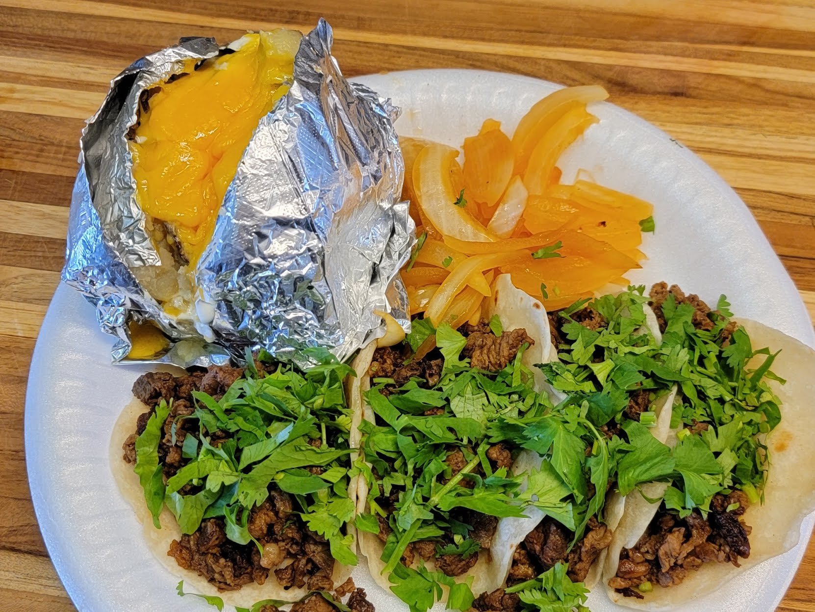 El Rodeo Taco Express by null