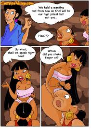 Porn comic the beginnings of miscegenation the road to el dorado gansoman sex comic and tulio were jpg x The road to el dorado