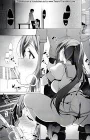 Ohara mari hews hack love live school idol project jpg x Love live