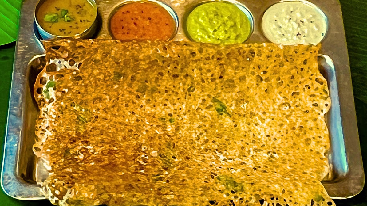 Saravanaa Bhavan by null