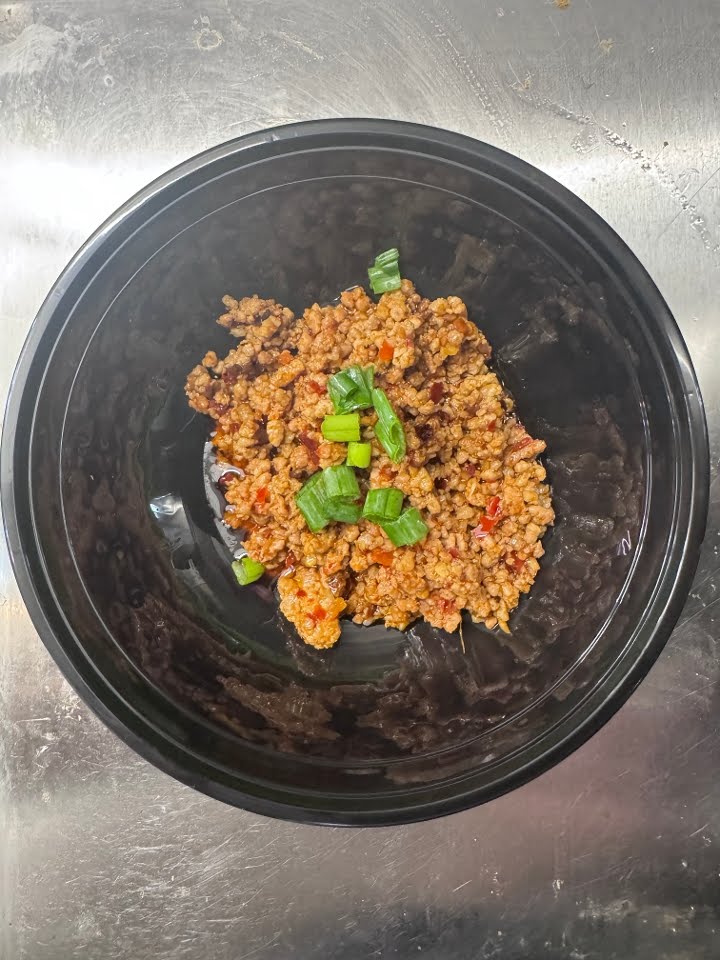 Spring Shanghai Pan-Fried Buns by null