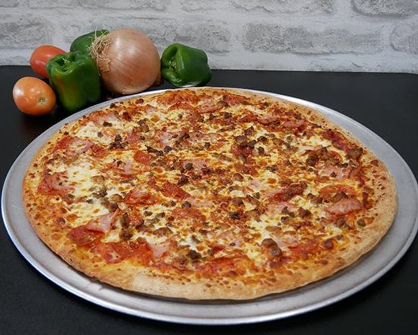 Five Star Pizza by null