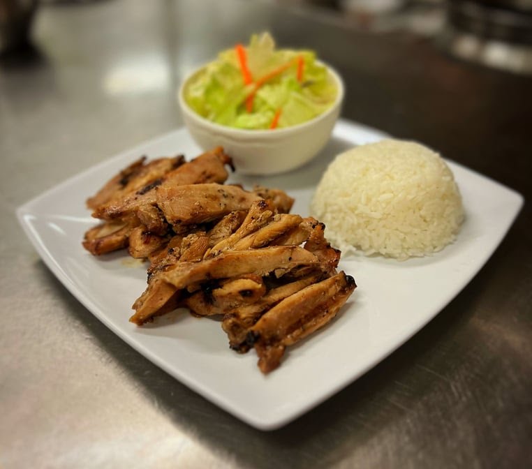 Tokyo Dori Sushi and Grill by null