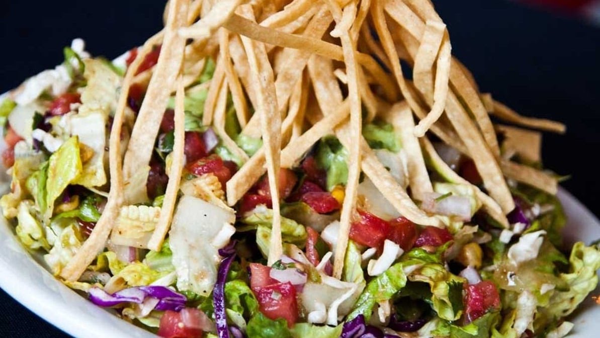 Nick's Crispy Tacos by null