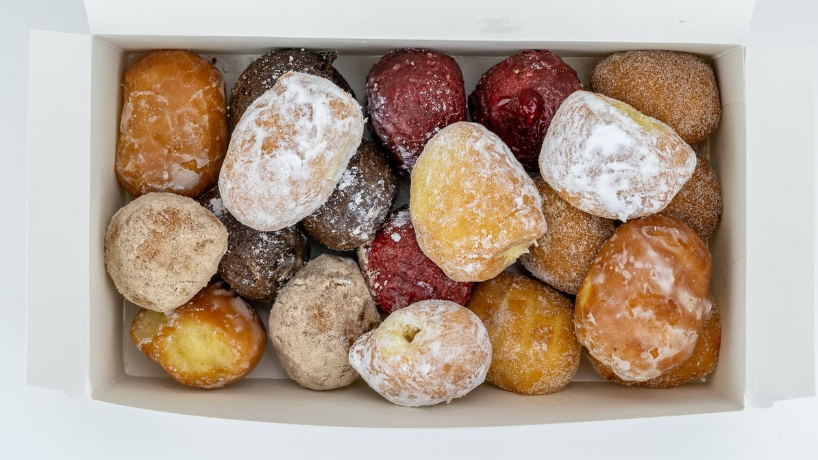 The Hollywood Donut Factory @ Bird Road by null