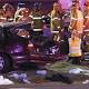 Couple killed, son critical after being hit by car fleeing police 