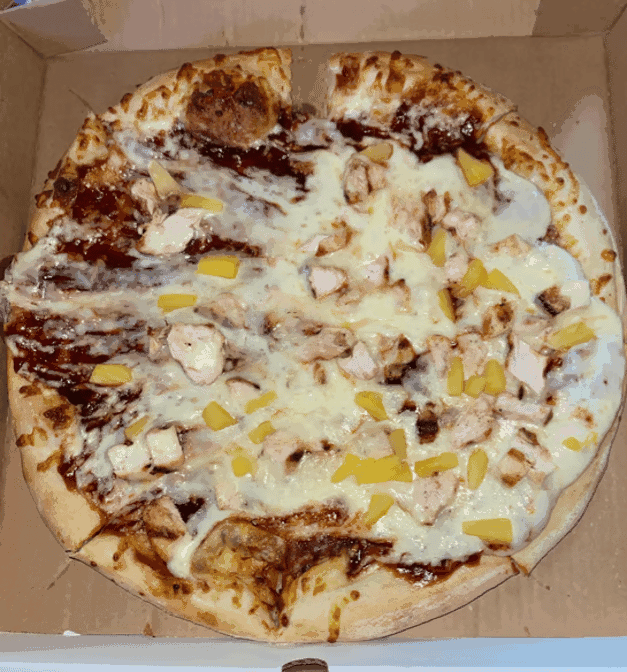 Italian Garden by null