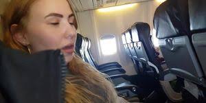 New public airplane handjob and blowjob jpg x Airplane blowjob