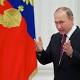 Russia's Putin suspends plutonium cleanup accord with US because of 'unfriendly' acts 