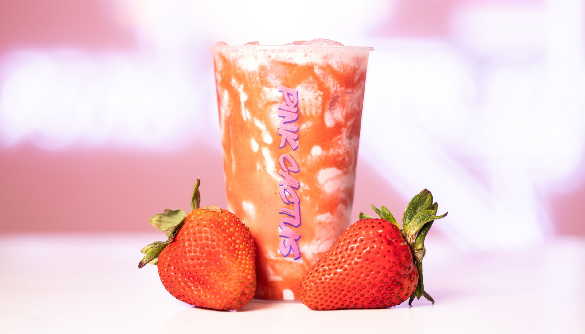 Pink Cactus Tea by null