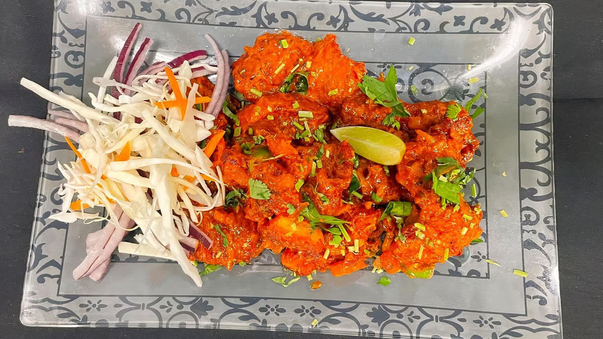 Bikes & Barrels - Biryani N Grill by null