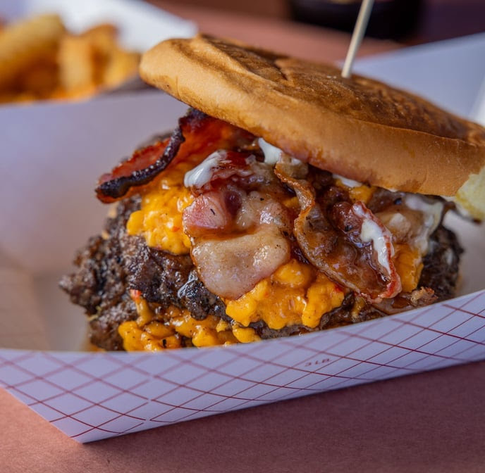 Smokin' Brew-B-Q by null